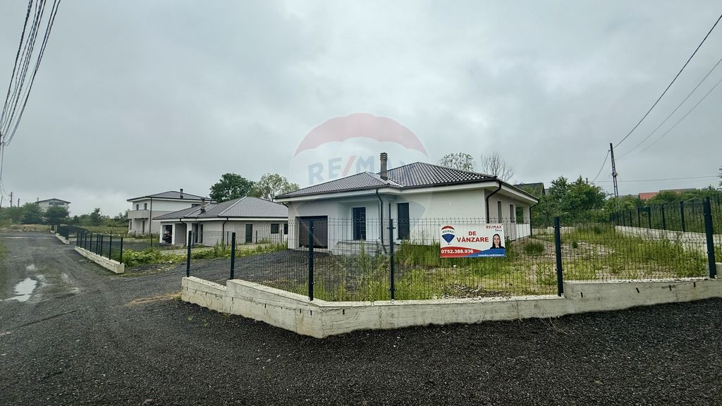 Casă nouă de vânzare zona Unguraș/Baia Sprie