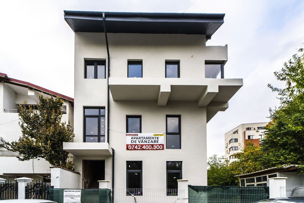 Apartament 2 camere, bloc nou, finisat la cheie, centrala...