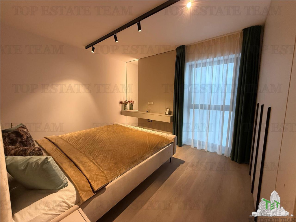 Apartament 2 camere cu terasa 27mp bloc nou Rahova-sector 5