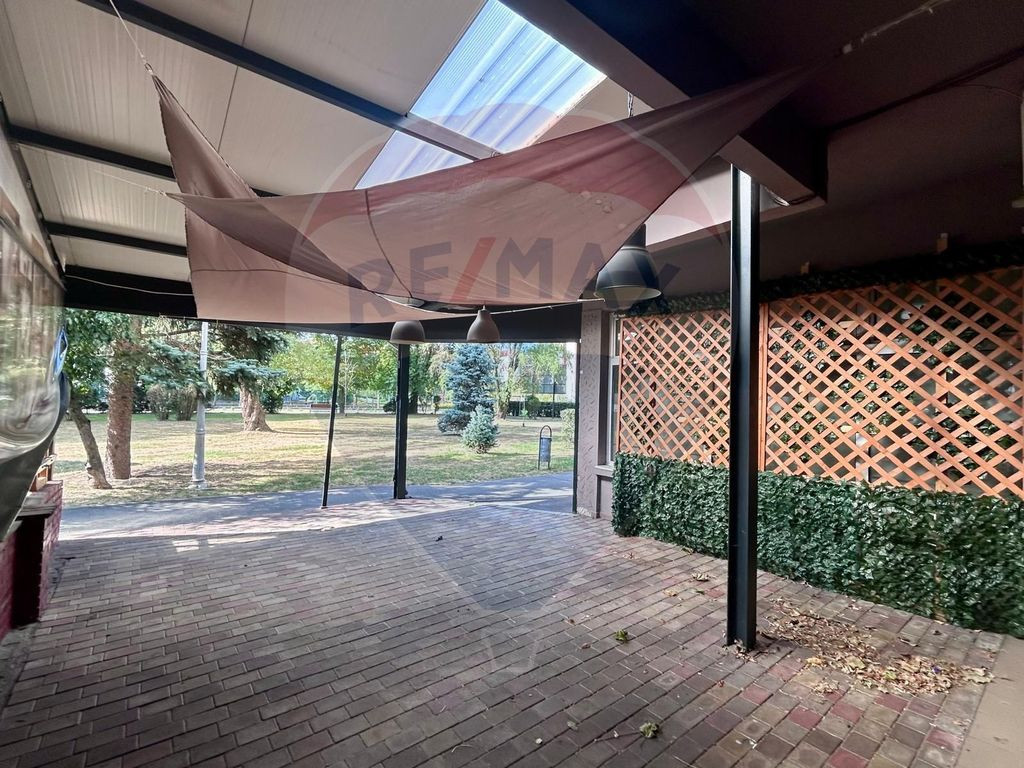 Spatiu comercial generos -de inchiriat – zona Universit...