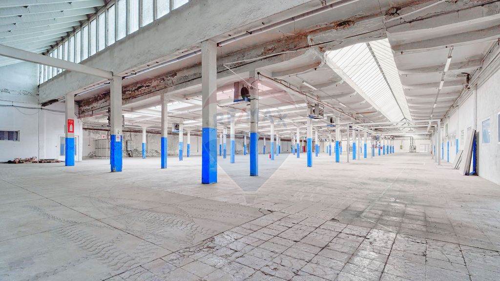 Inchiriere spațiu industrial, depozit, lângă Brașov, ...