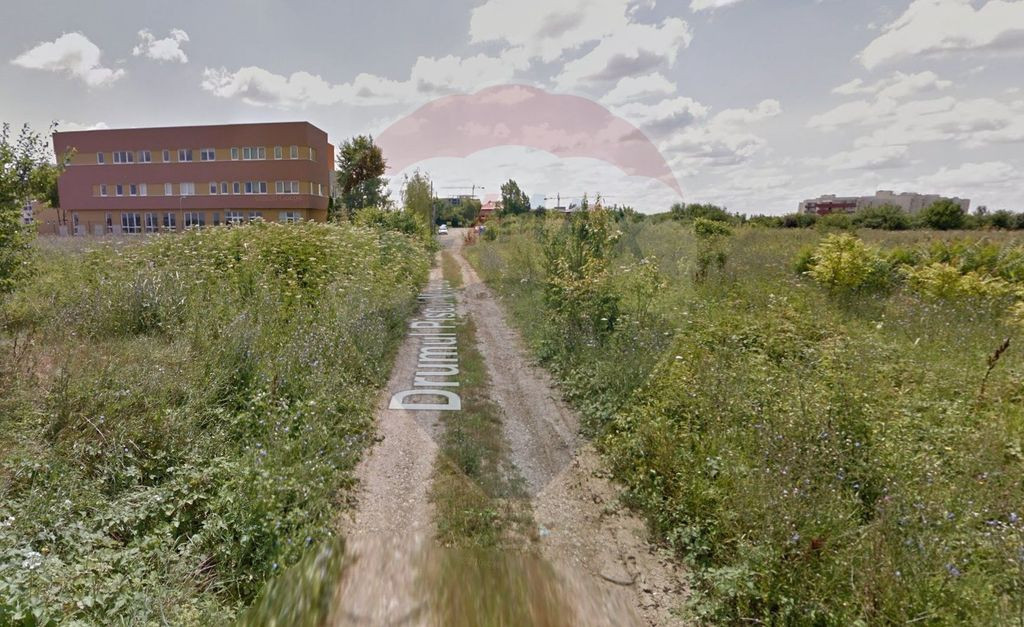 Teren 930 mp Sisesti/Drumul Piscul Mosului