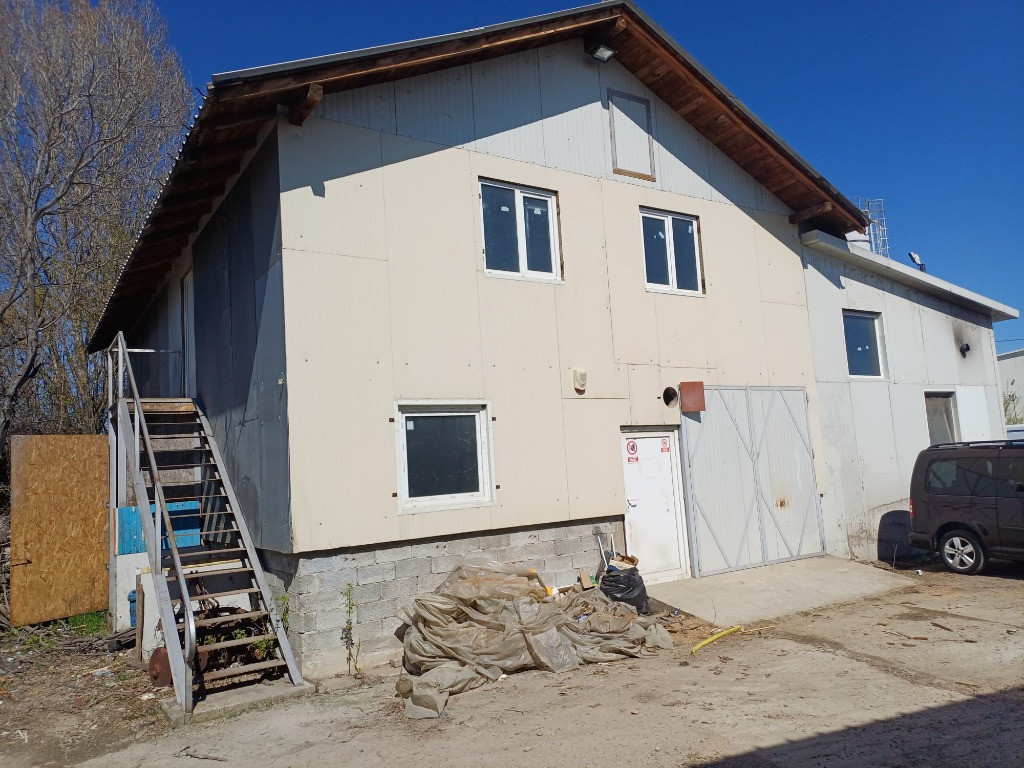 Hala de inchiriat - 160mp / 440mp - Loc. Focsani