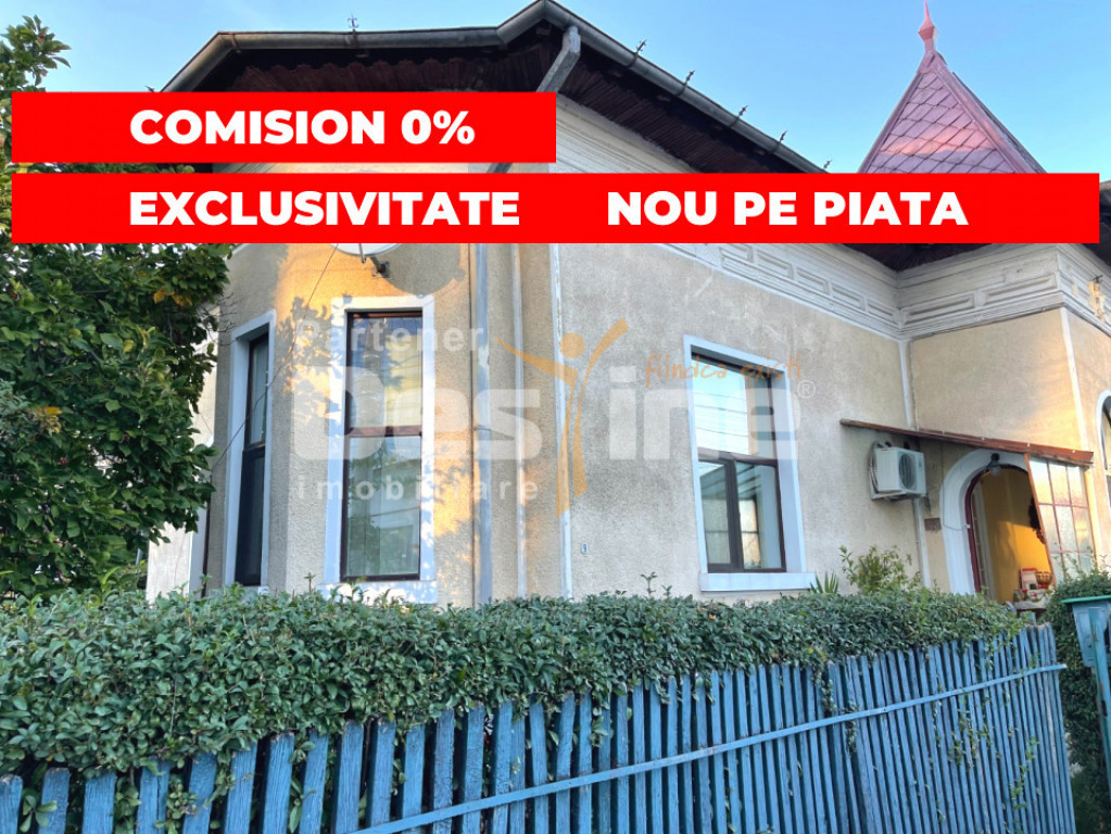 Casa 6 Camere in Paulesti