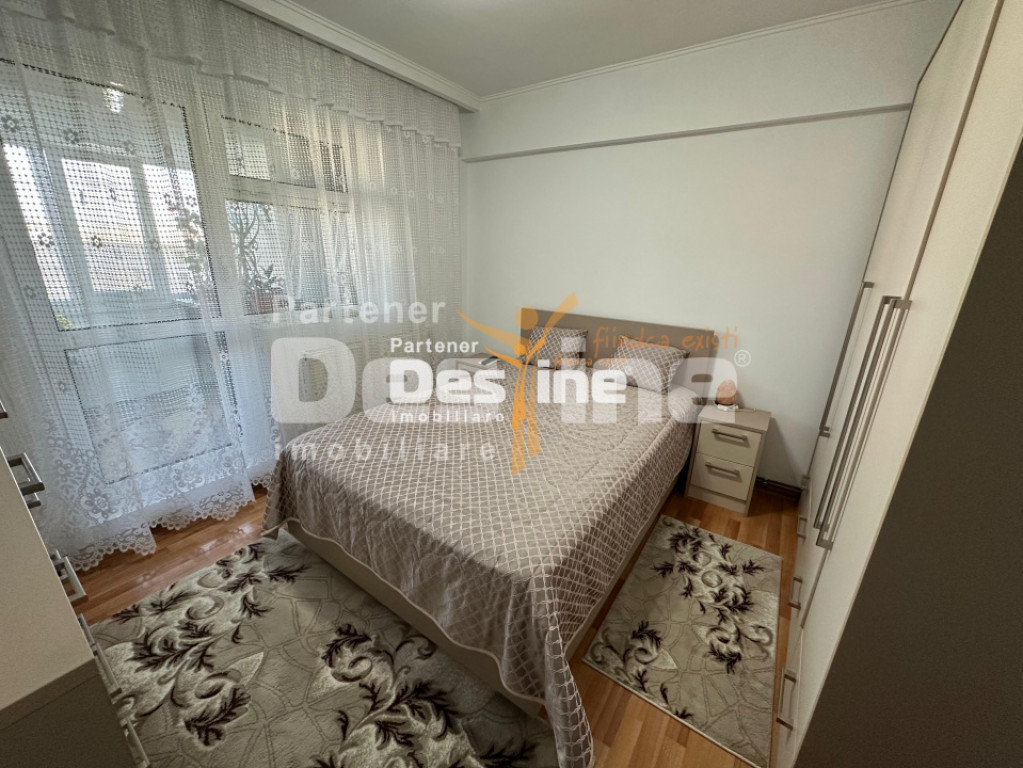 Apartament 3 camere, 70 mp utili, lift nou – Pașcani