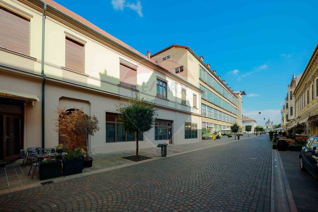 Apartament cu 2 camere de vânzare – Ultracentral, Alec...