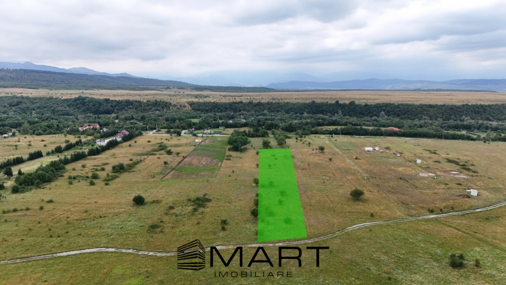 Teren intravilan 5000mp Valea Avrigului zona Panoramic Park