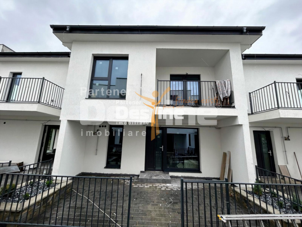 Complex nou de apartamente - Vila P+1 cu acces separat