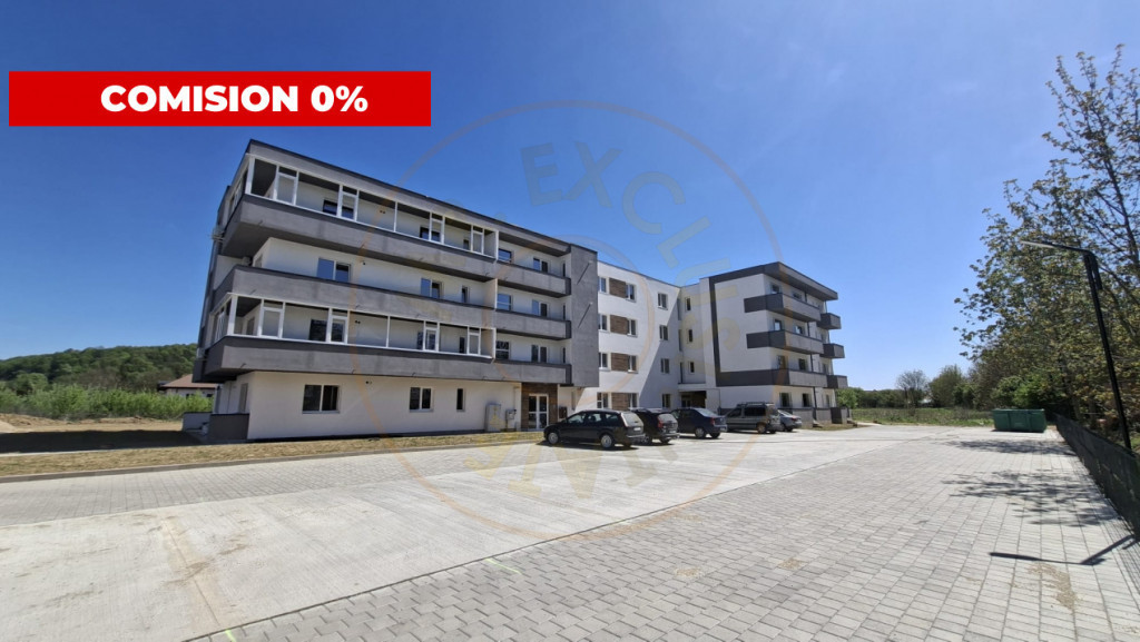 Apartament Stefanesti Cavalerului Residence Bloc 2026