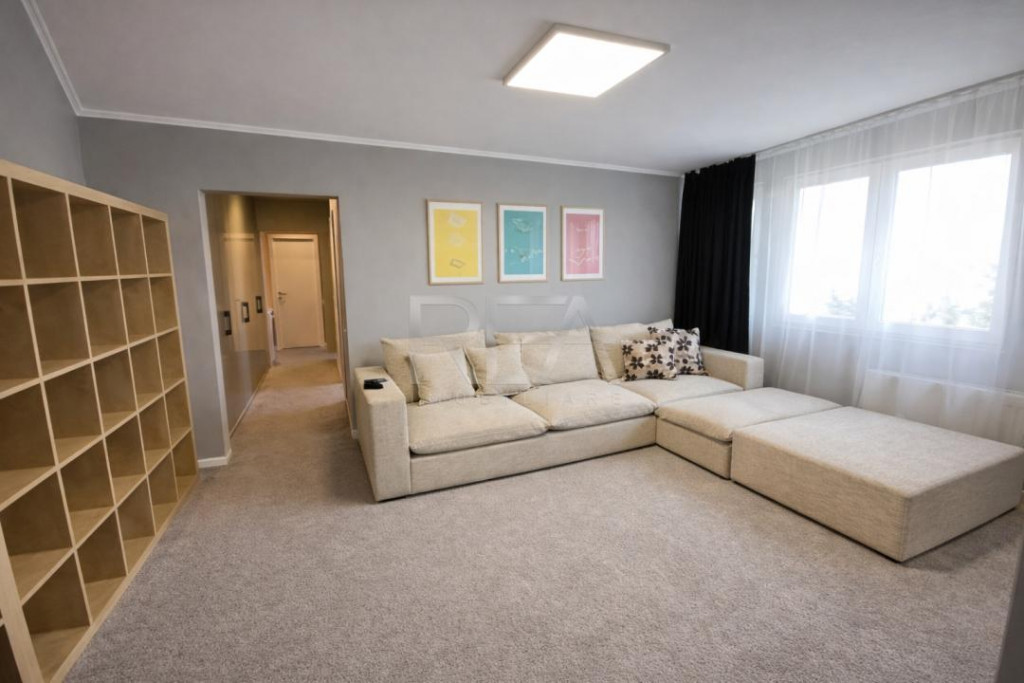 3 camere, Camil Ressu, centrală, inst. schimb., 71 mp,anvel