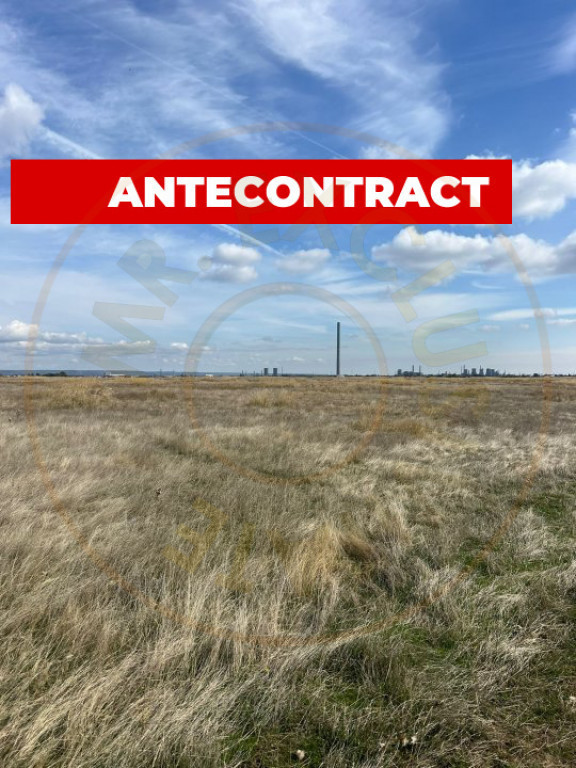 Teren 10.000 mp zona industriala Albota 10 euro mp -Arges