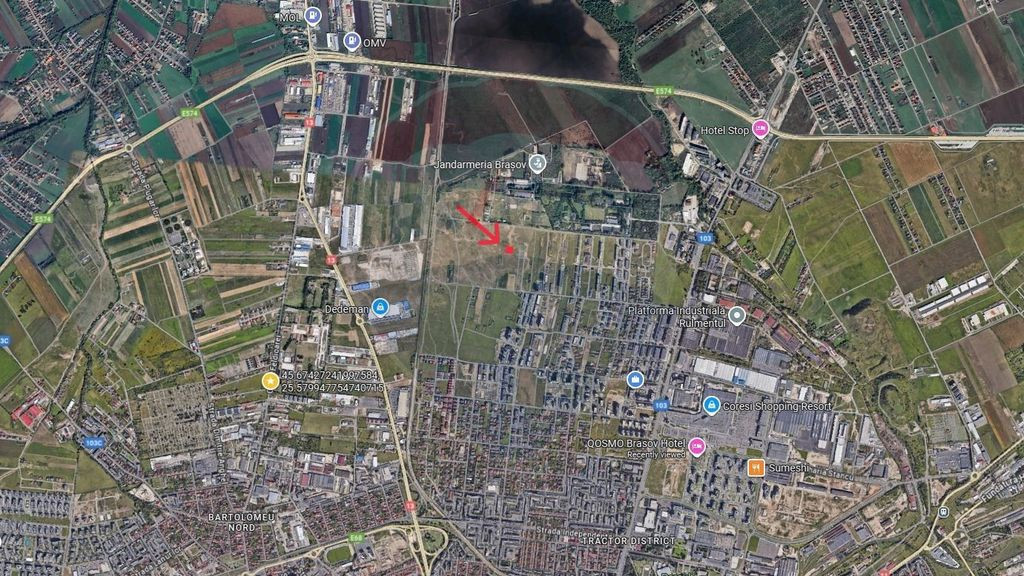 Teren intravilan 740mp, Nicolae Labiș Tractorul