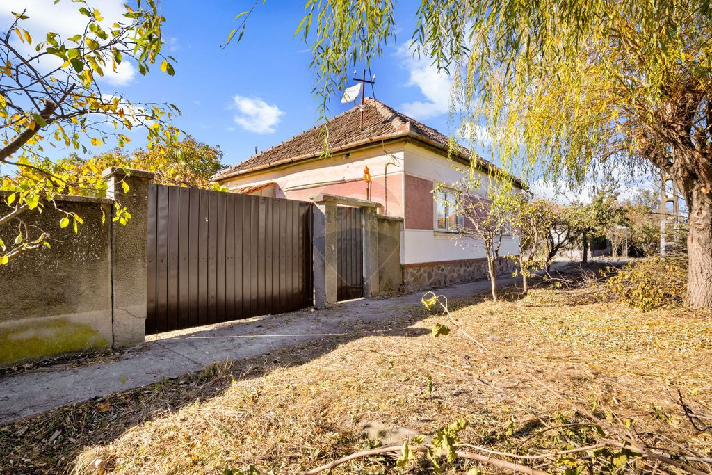 Casă de vânzare la 7 km de Arad, Loc. Sofronea