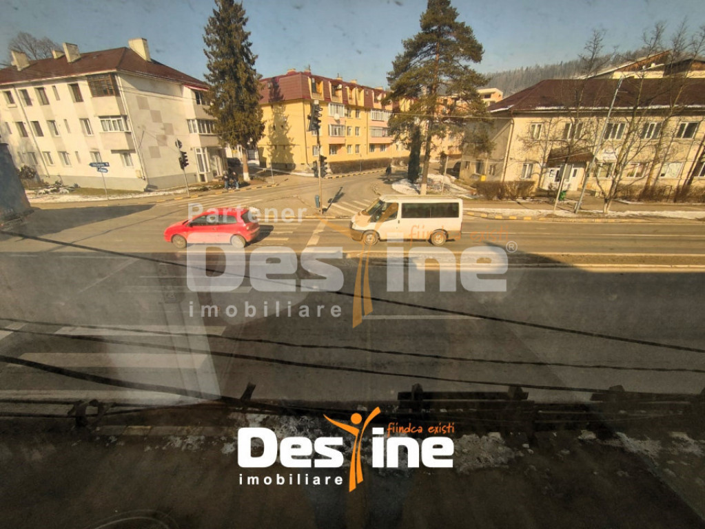 Spatiu comercial 45 mp vad comercial Gura Humoruluic afacere
