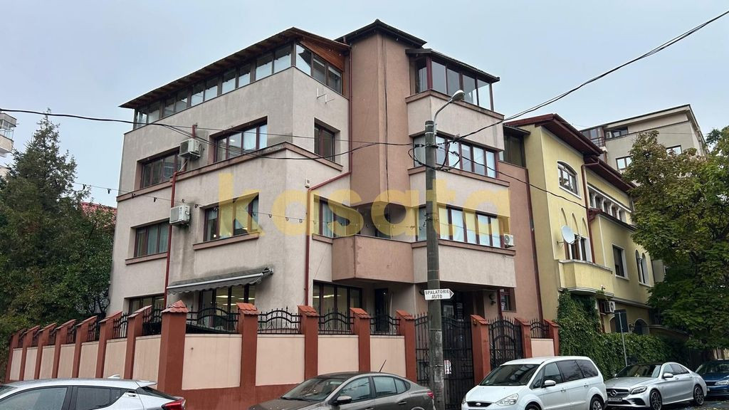 Cladire Birouri I Zona Marriot I S+P+3 I 630 util