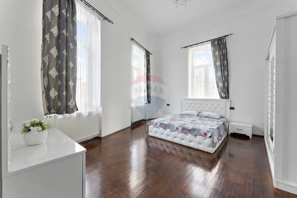 Apartament cu 2 dormitoare de inchiriat langa Universitat...