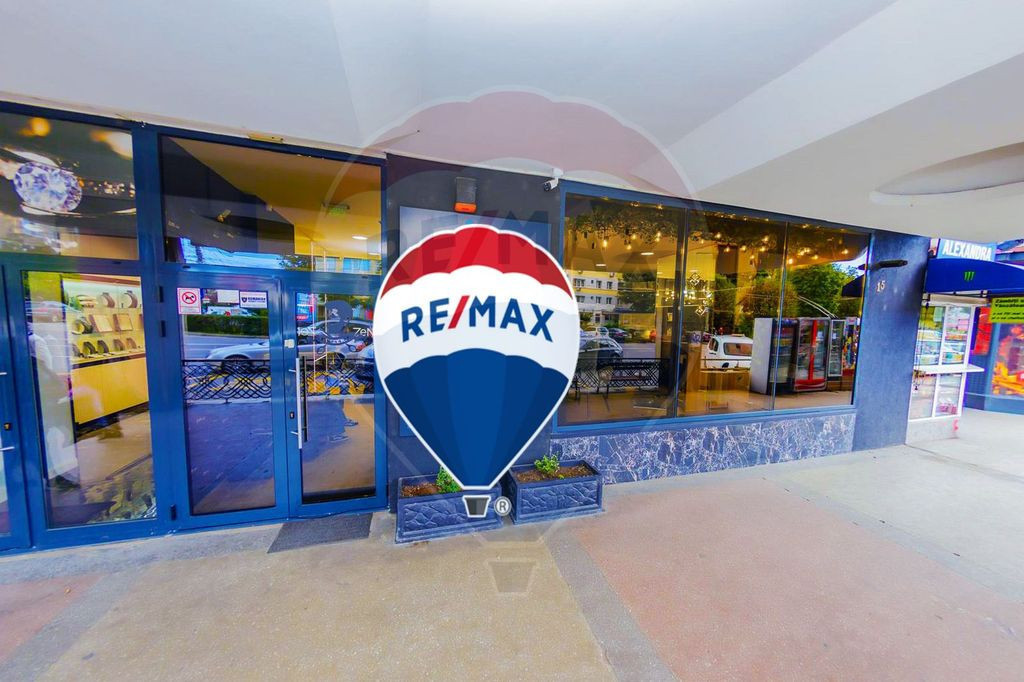 Vânzare spațiu comercial de 500 mp pe Bd. Traian, Baia ...