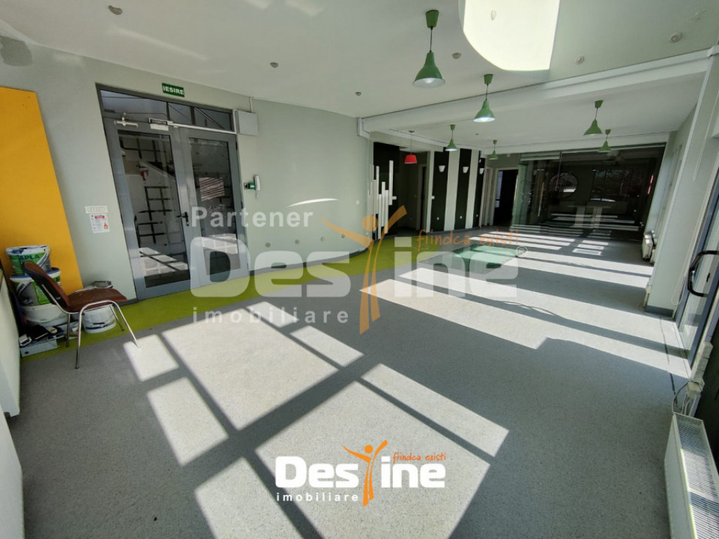 Palas Campus - Cladire Birouri clasa B, D+P+1+2+Terasa 570 m