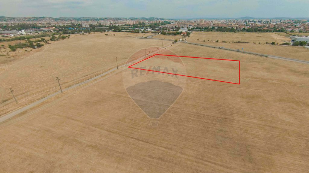 Teren industrial 7.000 mp, zona centura Ioșia Str. Corne...