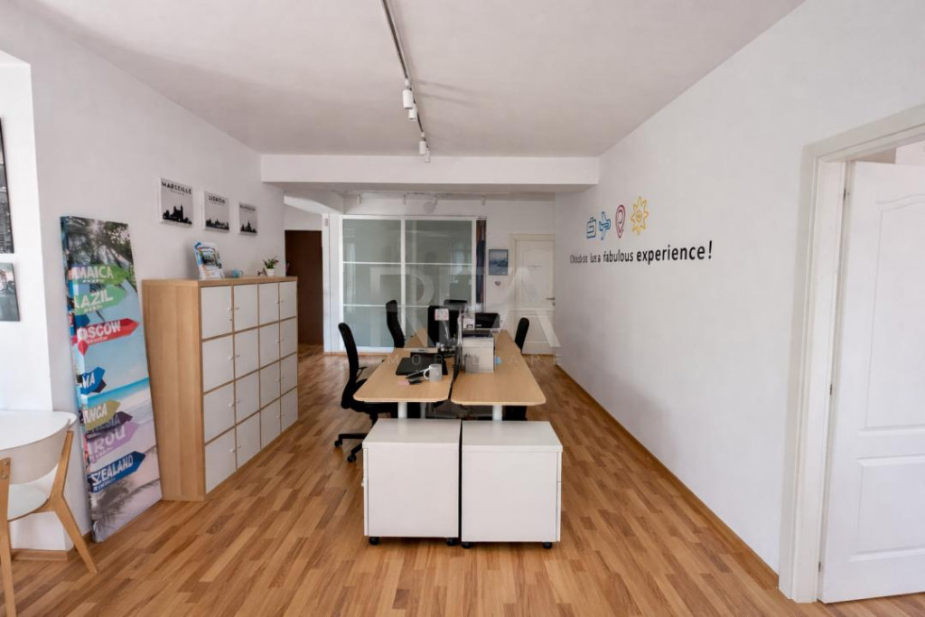 3 camere, Dorobanți, et. 2, an 2012, centrală, 86 mp, metr