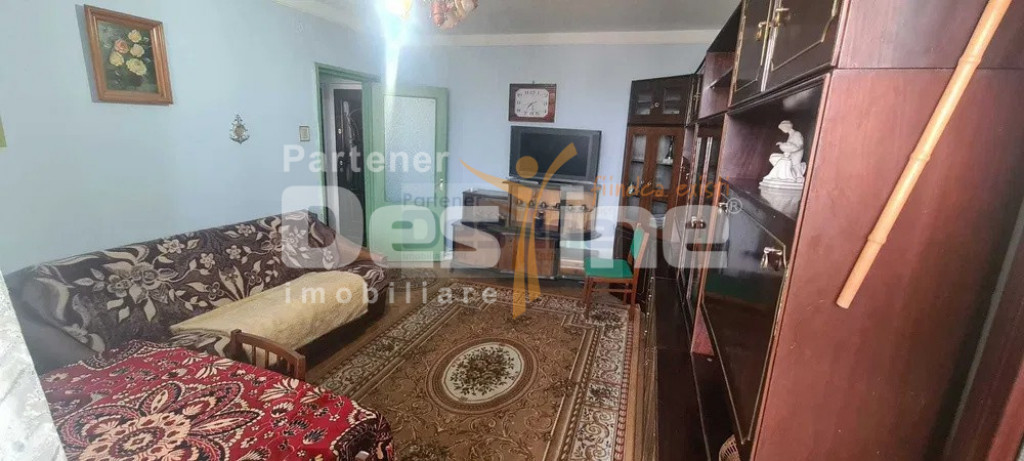 Apartament 2 camere, Decomandat | Etaj 9 – 51 mp, Podu Ros