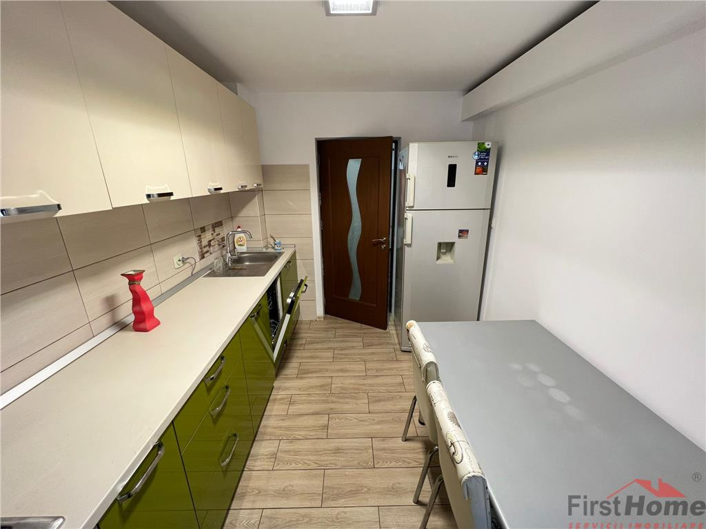 Ap 3 camere, 2 bai, parter inalt, ultracentral, Lic Unirea,