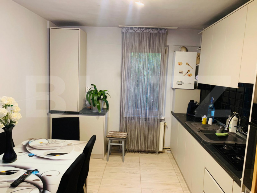 Apartament 3 camere, 62.66 mp, zona Tudor