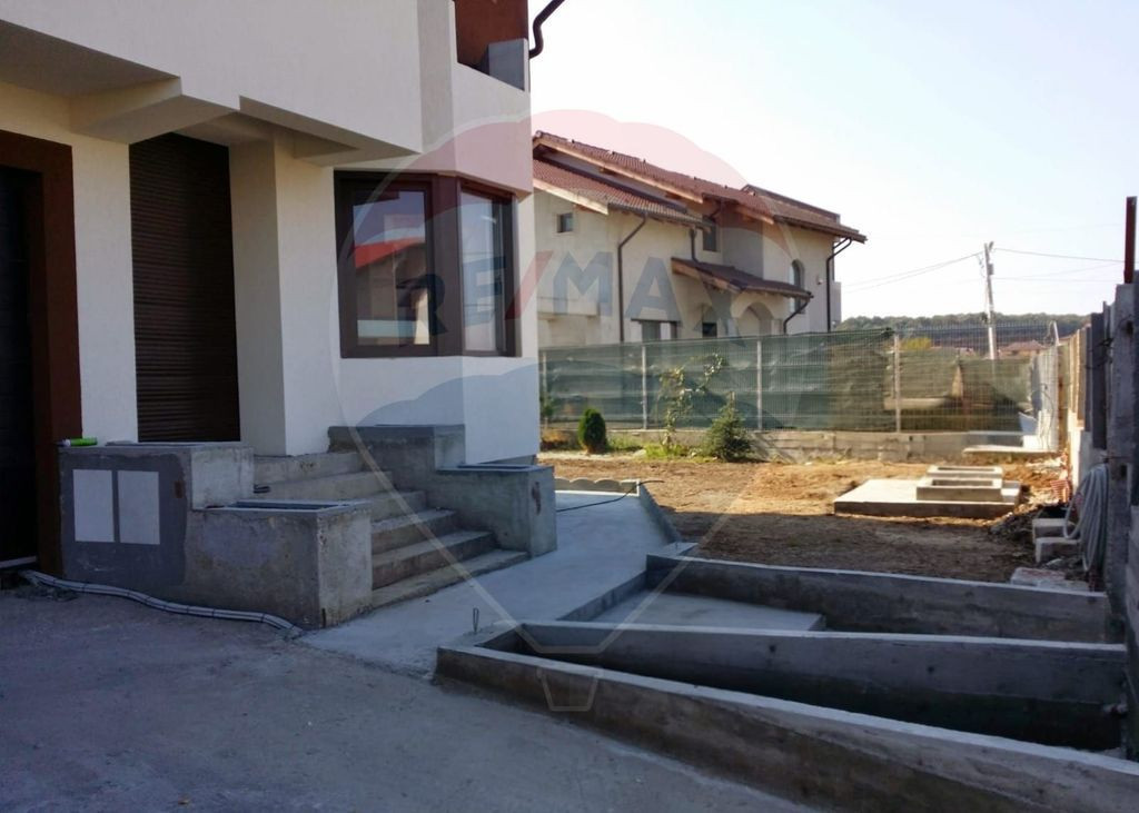 Vila P+1+S Corbeanca-Ilfov