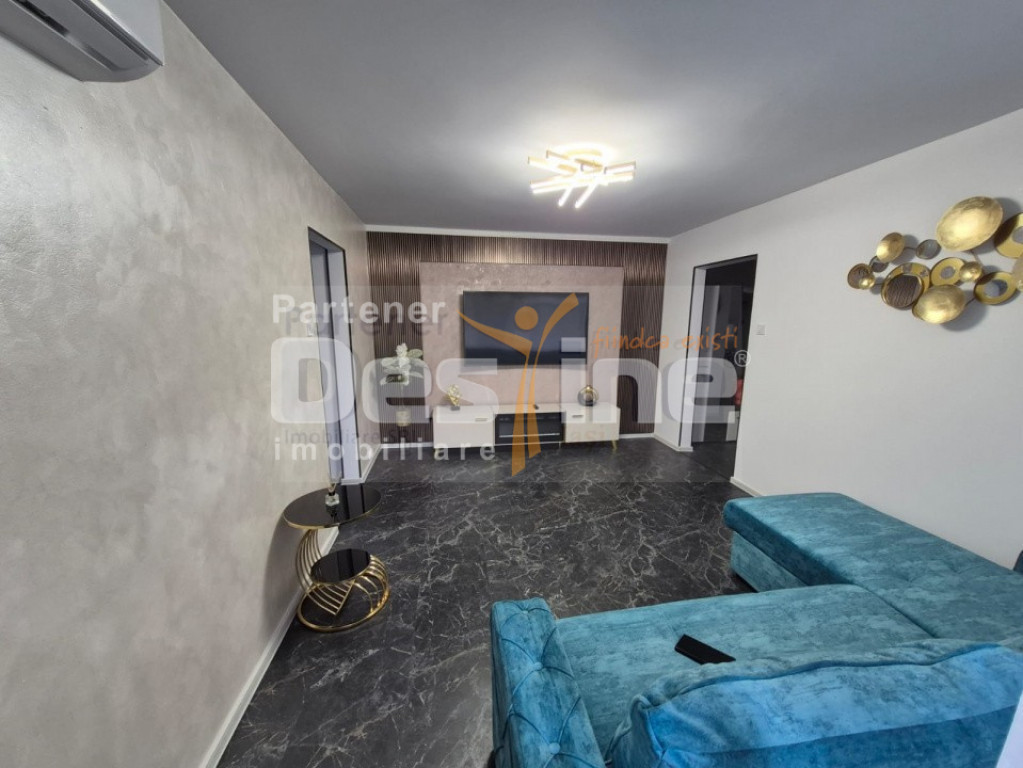 Apartament 2 camere - Semidecomandat - 50 mp | Etaj 2/4