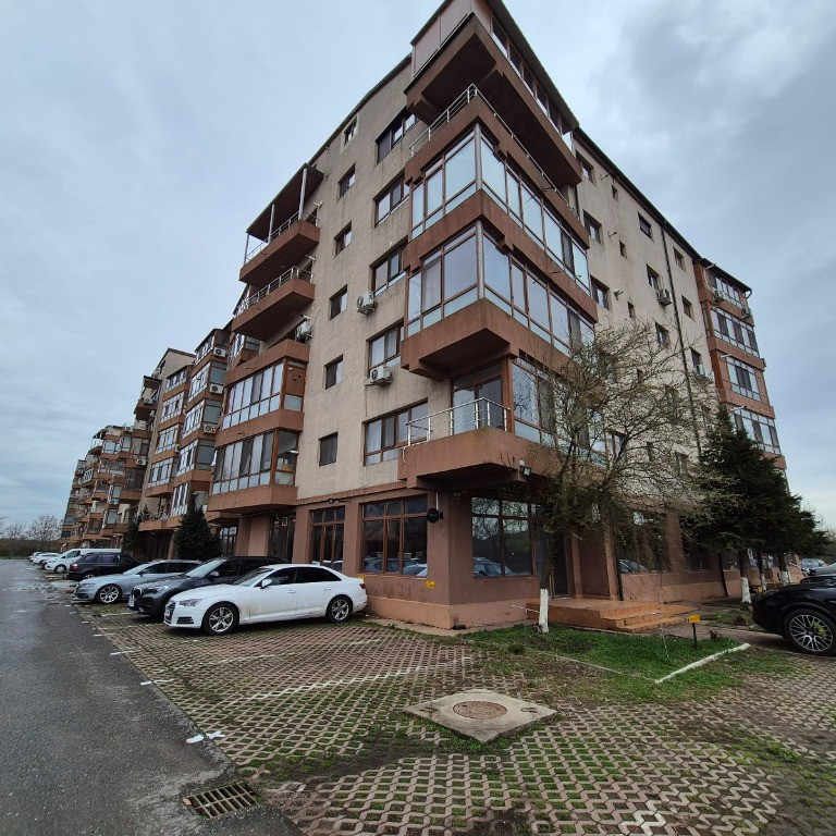 Voluntari - Metro, Omnix City, vanzare ap 2 camere mobilat, parcare