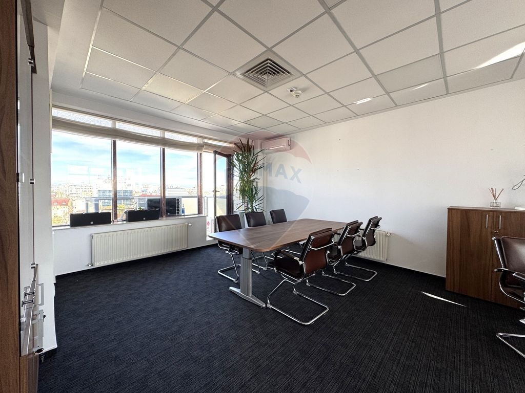 Spatiu de birouri 250- 500 mp I Bd. Ferdinand I - Foisoru...