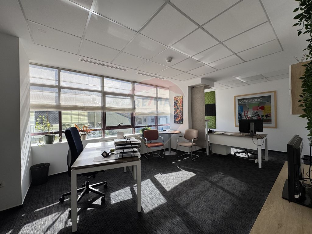 Spatiu de birouri 250- 1000 mp I Bd. Ferdinand I - Foisor...