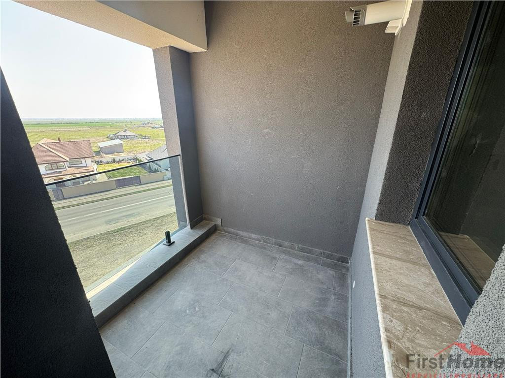 Garsoniera 44 mp utili, bloc nou, TVA inclus, comision 0%, O