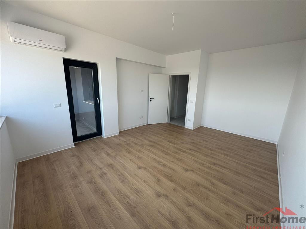 Garsoniera 44 mp utili, bloc nou, TVA inclus, comision 0%, O