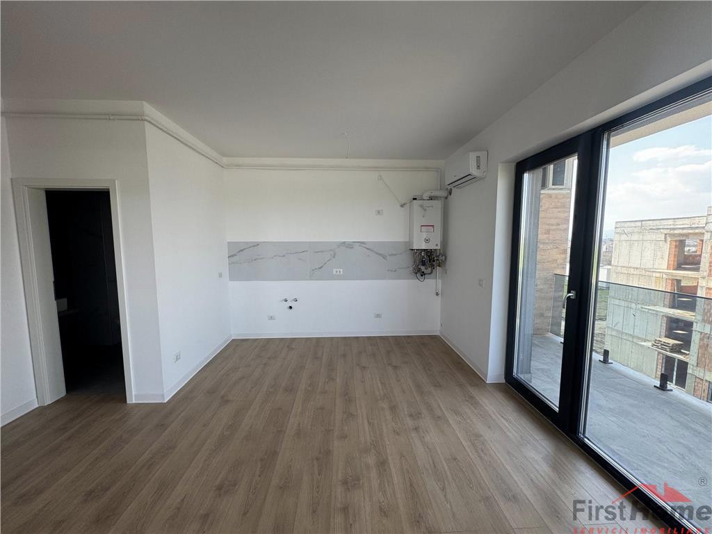 Ap tip studio, bloc nou, Ozone City, TVA inclus, comision 0%