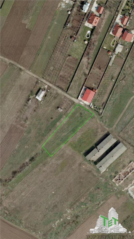 Teren intravilan de Comuna Ganeasa