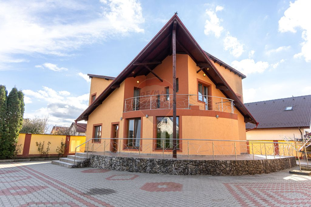 Colonia Bod | Vilă | Oportunitate rară în zona asta