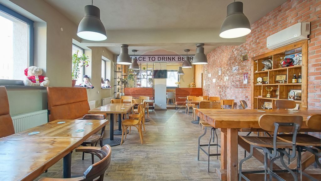 Închiriere spațiu 140 mp în Bod – ideal pentru resta...