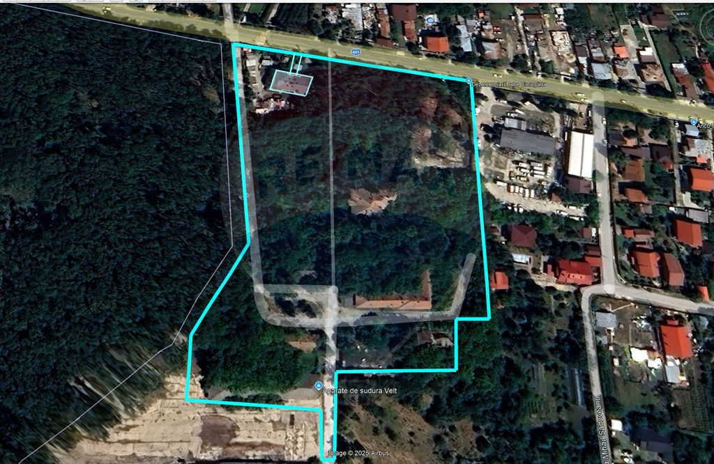 Teren intravilan 2.56 ha in proximitatea capitalei
