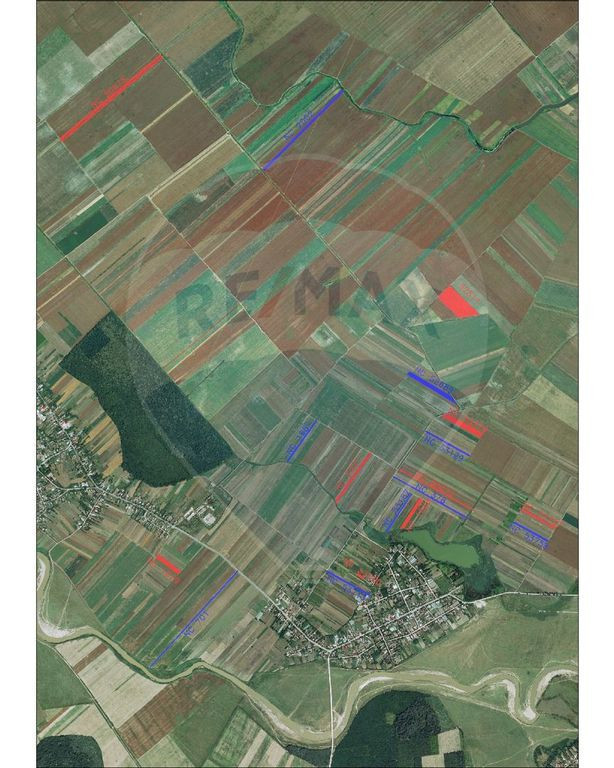 Teren 9,115mp Nuci / Drumul Tarla 58