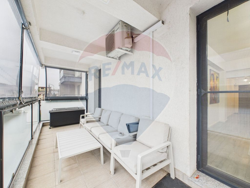 Apartament nou cu 3 camere si loc de parcare - Politehnic...