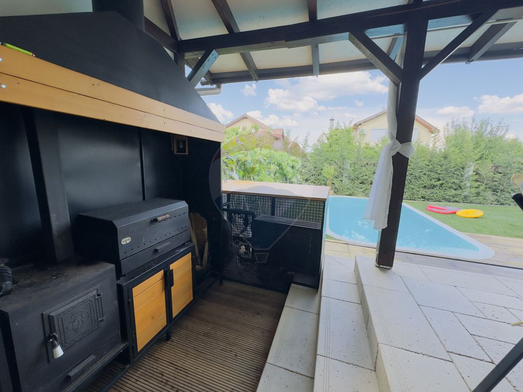 Casa individuala pe Gheorghe Doja,160 mp utili