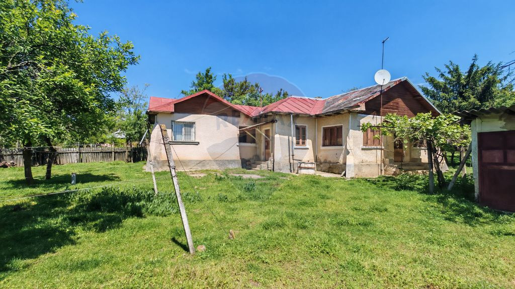 Tere cu constructie de vanzare in Urlati