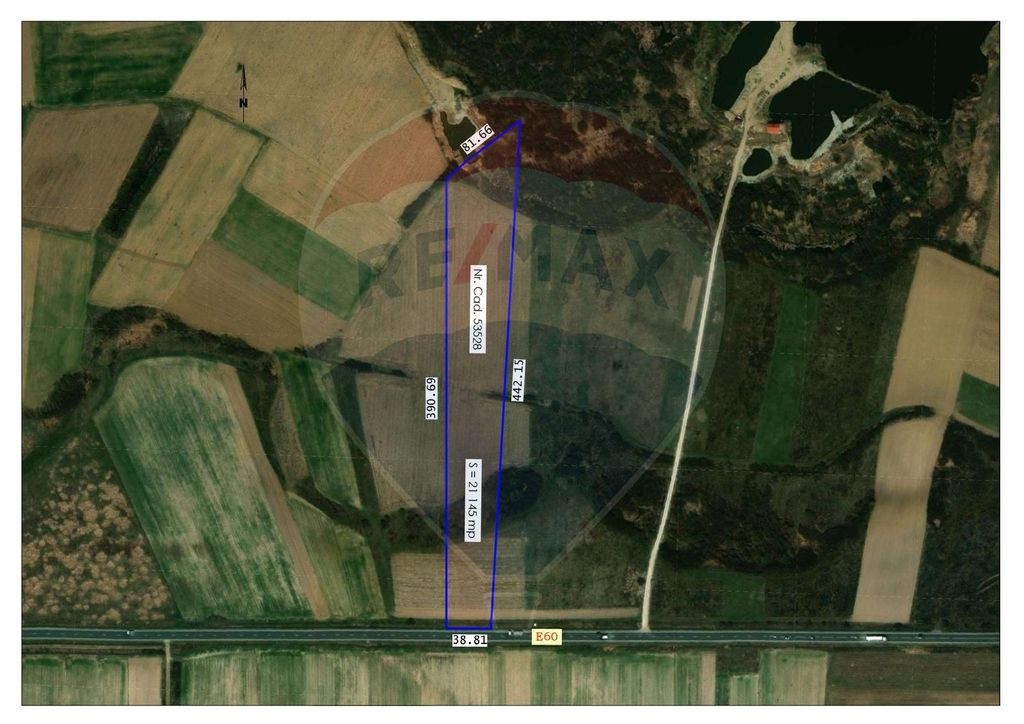 De vânzare teren intravilan, în Săbolciu, cu deschider...