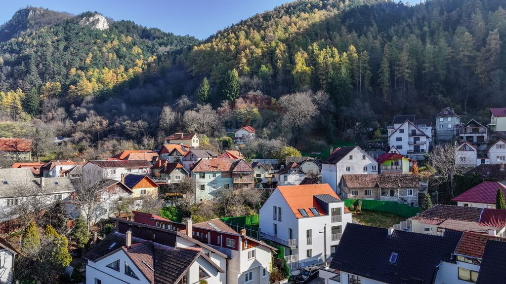 Armonie între tradiție și modernitate – Vilă contem...