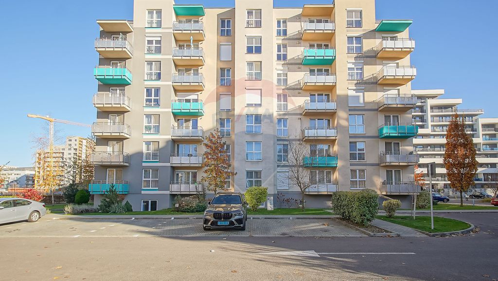 DUPLEX | 3 CAMERE | 95 MP UTILI | 2 BALCOANE | AVANTGARDE...