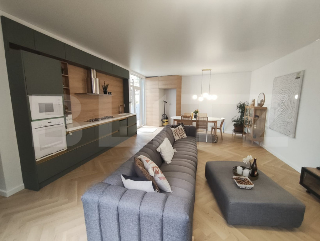 Casǎ finisata modern, la cheie, vis-a-vis de Spitalul Jude