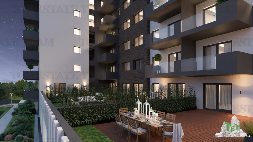 Ultima unitate la promotie! - Apartament 3 camere bloc moder