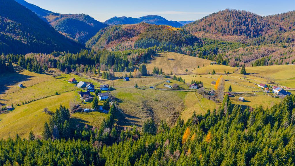 COMISION 0% Teren 13,800mp Fundatica / Intravilan