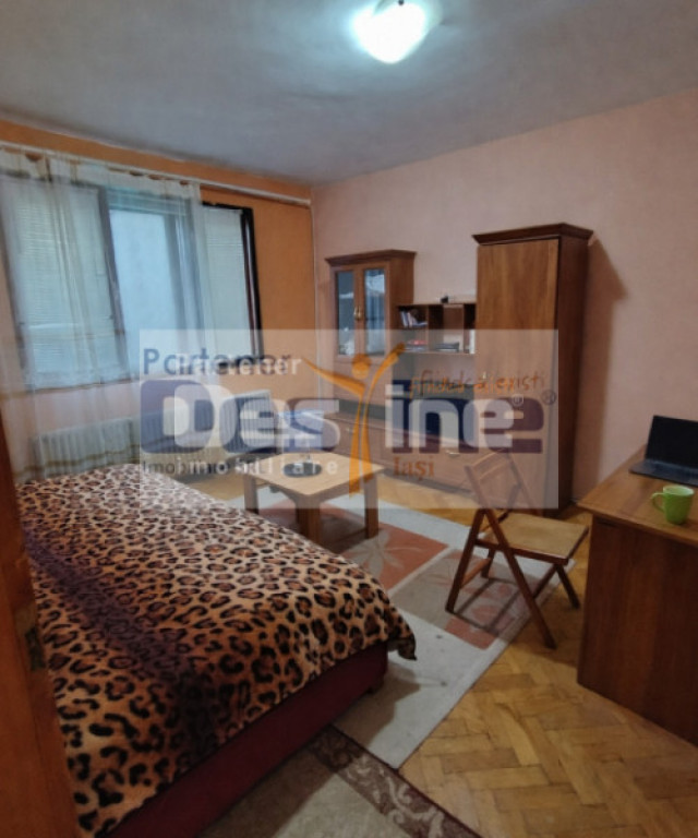Apartament 2 camere decomandat Etaj 3 | Tudor Vladimirescu